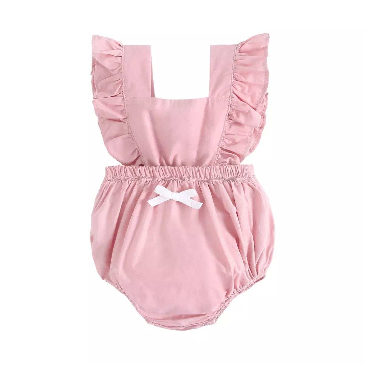 Cute Cotton Princess Baby Girl Bodysuits