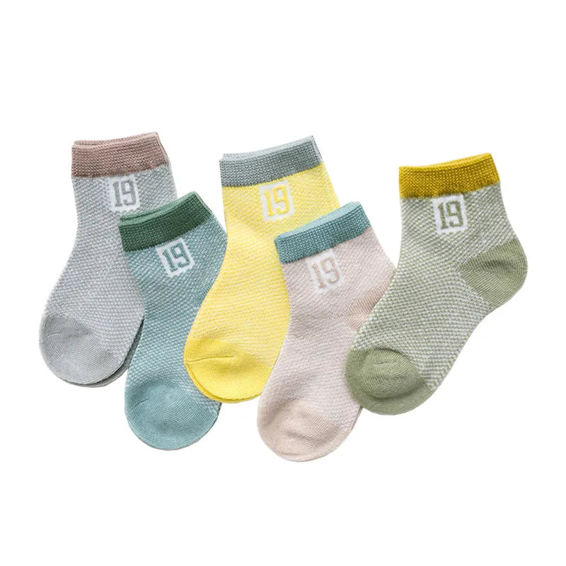 Infant Baby Socks Set