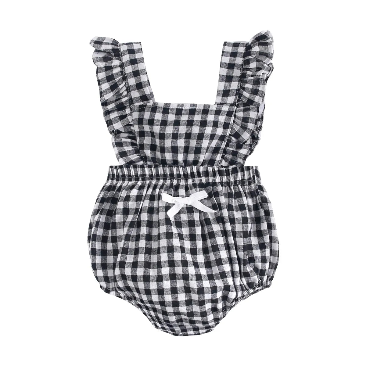 Cute Cotton Princess Baby Girl Bodysuits