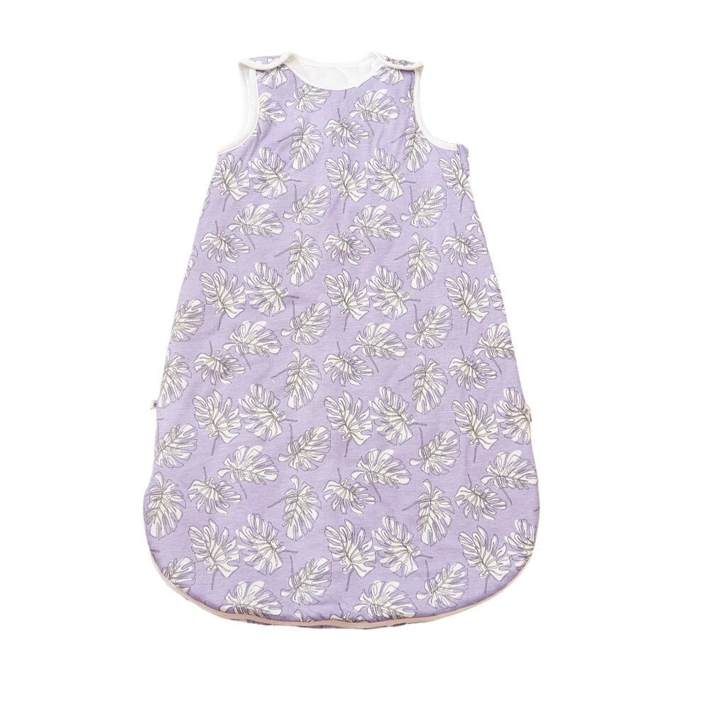 Cotton Print Vest Sleep Sack