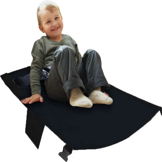 Airplane Kids Travel Bed