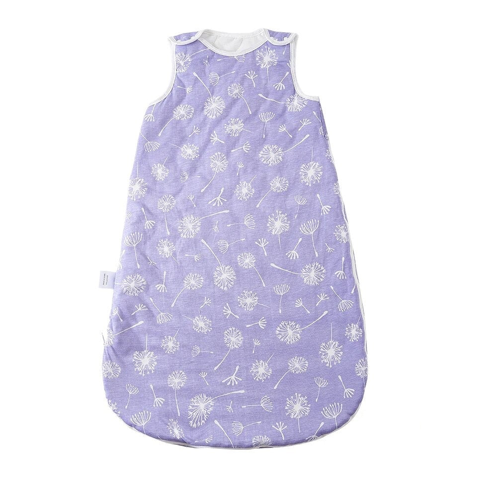 Cotton Print Vest Sleep Sack