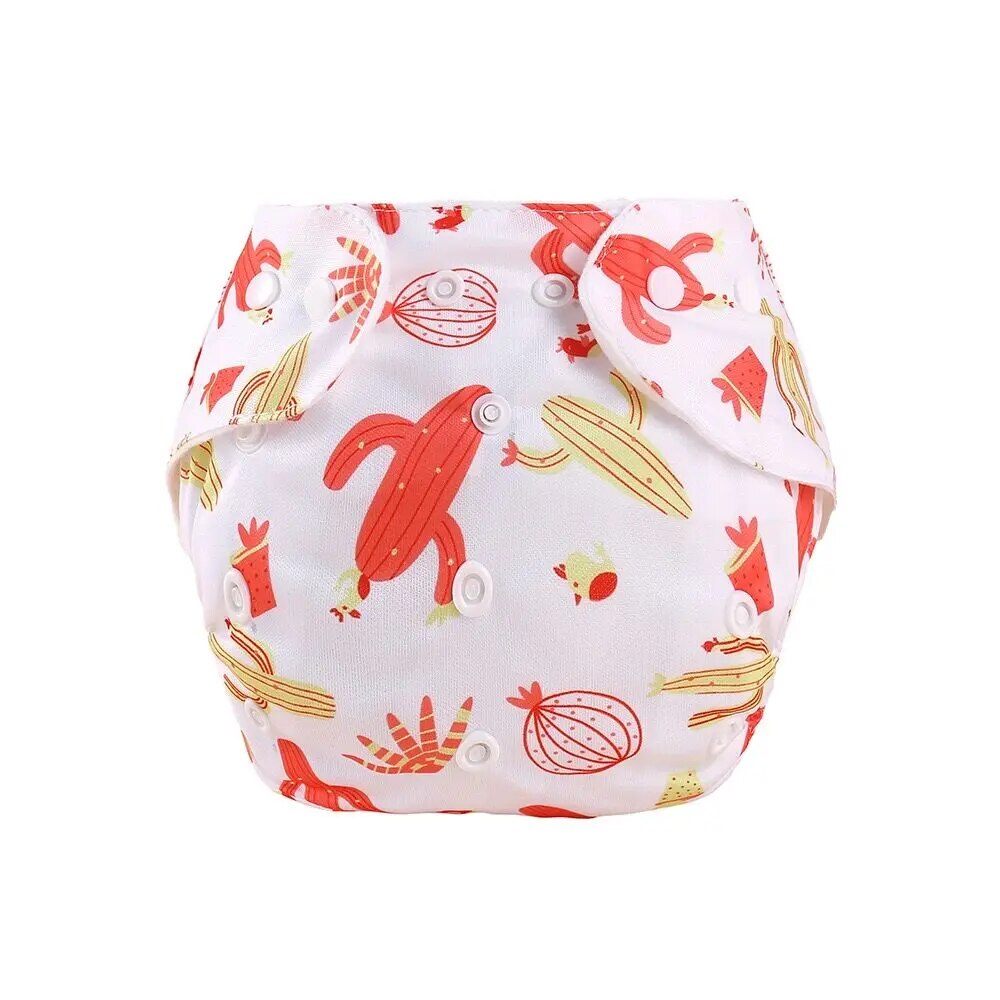 1PC Reusable Waterproof Ecology Cloth Diaper