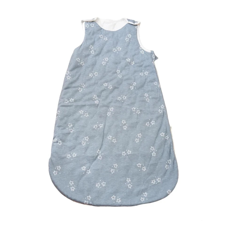 Cotton Print Vest Sleep Sack