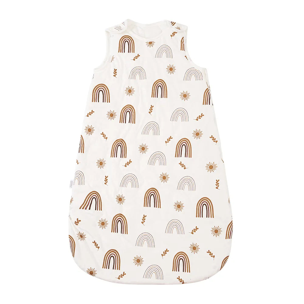 Cotton Print Vest Sleep Sack