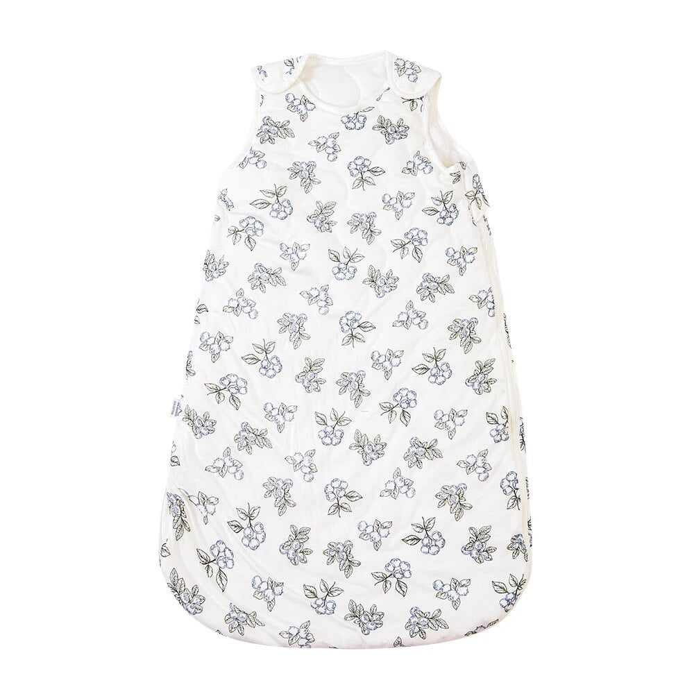 Cotton Print Vest Sleep Sack