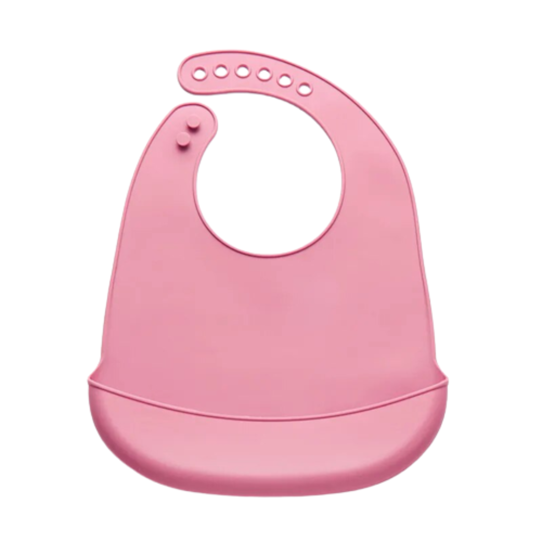 Waterproof Soft Silicone Baby Bibs