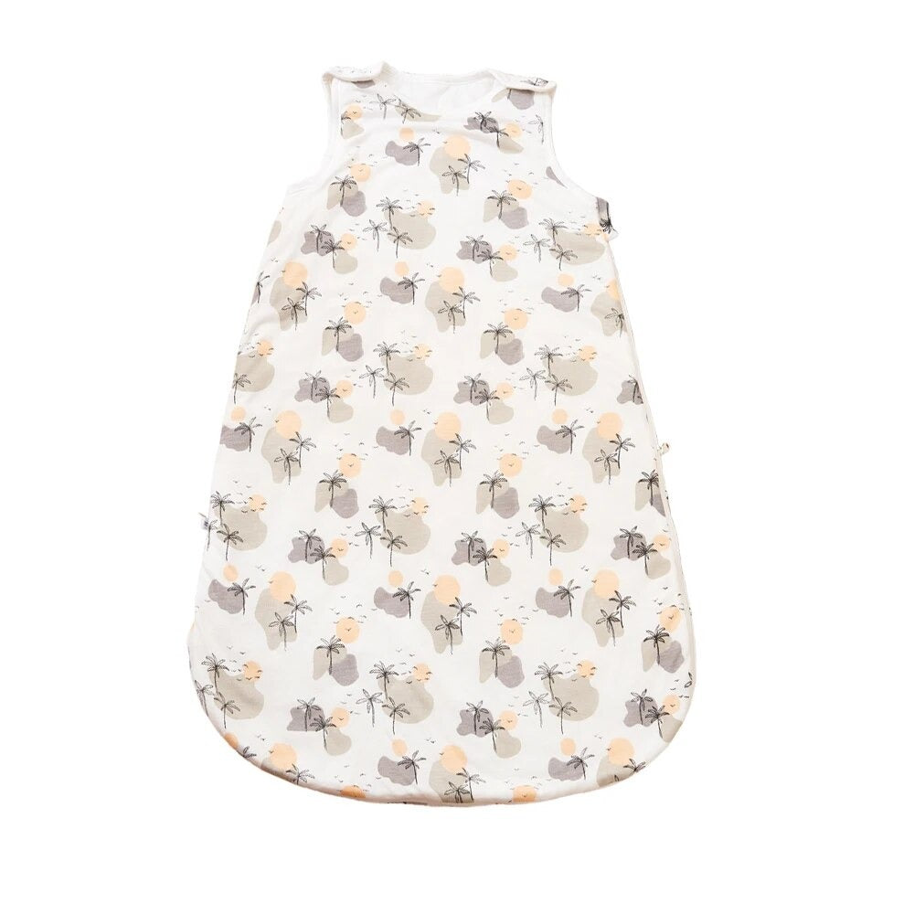 Cotton Print Vest Sleep Sack