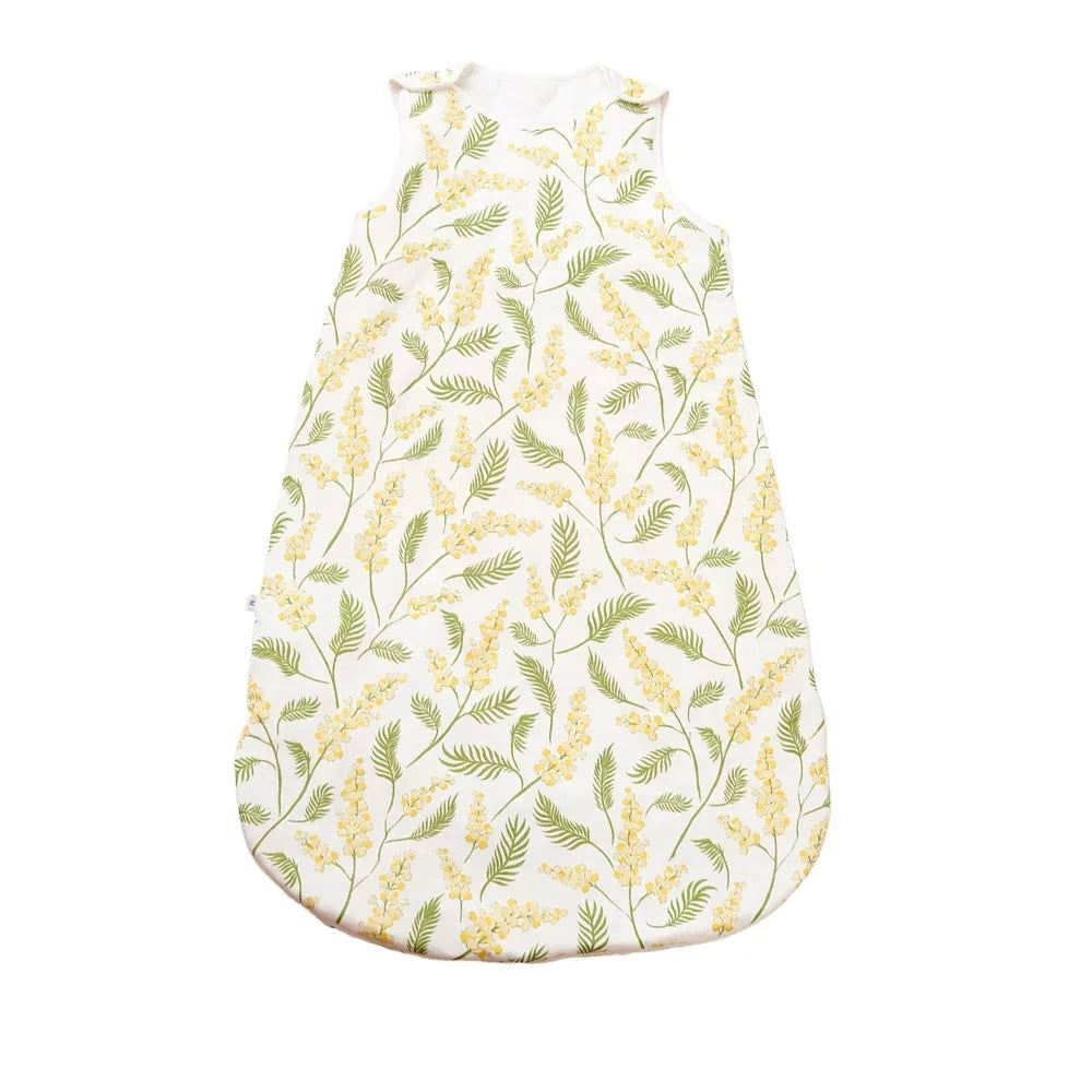 Cotton Print Vest Sleep Sack